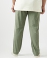 Shop Men's Sage Green Plus Size Pants-Design