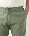 Shop Men's Sage Green Plus Size Pants