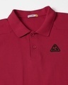 Shop Men's Red Polo T-shirt