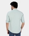 Shop Men's Sea Green Shirt-Design