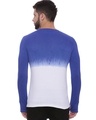 Shop Men's Self Designed Spray Thumb Hole T-Shirt-Design