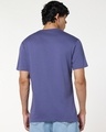 Shop Men's Skipper Blue T-shirt-Design