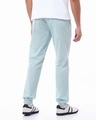 Shop Men's Sky Blue Joggers-Full