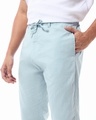 Shop Men's Sky Blue Joggers