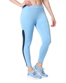 Shop Men's Sky Blue Solid Regular Fit Track Pants-Full
