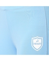 Shop Men's Sky Blue Solid Regular Fit Track Pants