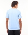 Shop Men's Sky Blue Tanjiro X Tokito Graphic Printed T-shirt-Design