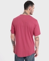 Shop Men's Slate Rose Apple Cut T-shirt-Design