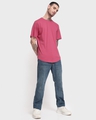 Shop Men's Slate Rose Apple Cut T-shirt-Full