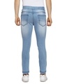 Shop Men's Slim Blue Jeans-Design