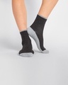 Shop Men's Slub Party Ankle Length Socks-Full