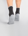 Shop Men's Slub Party Ankle Length Socks