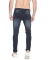 Shop Men's Solid Design Stylish Denim Jeans-Design