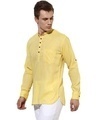 Shop Men's Solid Kurta-Design