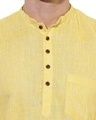 Shop Men's Solid Kurta