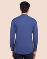 Shop Men's Solid Mandarin Collar Full Sleeves Shirt-Full