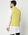 Shop Men's Solid Nehru Jacket-Full