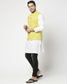 Shop Men's Solid Nehru Jacket