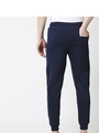 Shop Pageant Blue Basic Jogger Pants-Design