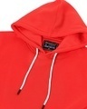 Shop Men's Red Gravity Graphic Printed Hoodie