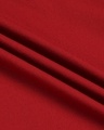 Shop Men's Red Relaxed Fit Short Kurta