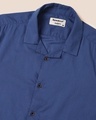 Shop Men's Solid Resort CollarRelaxed Fit Shirt