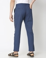 Shop Men's Solid Side Tape Indo Fusion Pants-Full
