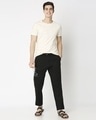 Shop Men's Solid Side Tape Indo Fusion Pants