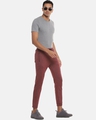 Shop Men's Solid Stylish Casual & Evening Trackpant-Full