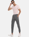 Shop Men's Solid Stylish Sports & Evening Trackpant-Full