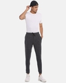 Shop Men's Solid Stylish Sports & Evening Track Pants-Full