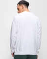Shop Men's White Sweatshirt-Design
