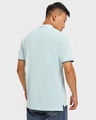 Shop Men's Spun Sugar Polo T-shirt-Design