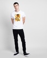 Shop Men's Stay Goofy (DL) Graphic Printed T-shirt-Design