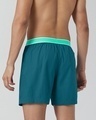 Shop Men's Storm Blue Boxers-Full