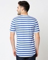 Shop Men's Striped follow Printed T-Shirt-Full
