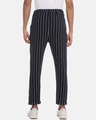Shop Men's Striped Stylish Casual & Evening Track Pants-Design