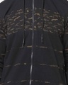 Shop Men's Stylish Camouflage Casual Hooded Sweatshirt