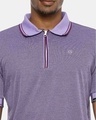 Shop Men's Stylish Casual Polo T-Shirt