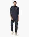 Shop Men's Stylish Graphic Design Full Sleeve Casual Shirt-Full