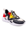 Shop Men's Stylish Multicolor Sports Shoes-Front