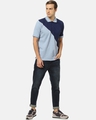 Shop Men's Stylish Polo Casual T-Shirt-Full