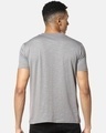 Shop Men's Stylish Print Round Neck Casual T-Shirt-Design