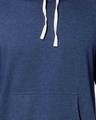 Shop Men's Stylish Solid Casual Hooded Sweatshirt