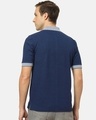 Shop Men's Stylish Solid Polo Neck Casual T-Shirt-Design