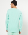 Shop Men's Sun-Kissed Green Full Sleeve T-shirt-Design