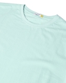 Shop Men's Sun-Kissed Green Mesh T-shirt
