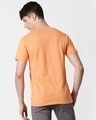 Shop Pack of 2 Men's White & Orange Rush T-shirt