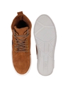 Shop Men's Tan Brown Leather Flat Boots