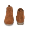 Shop Men's Tan Mid-Top Boots-Design